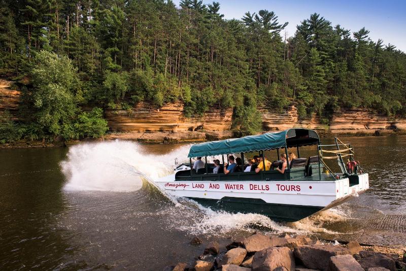 Holiday Inn Express Wisconsin Dells