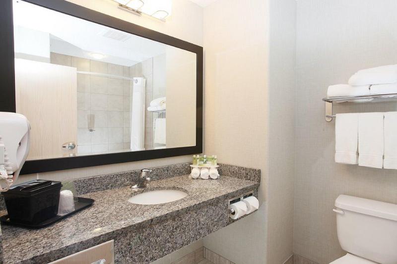 Holiday Inn Express Fort St John photo 24
