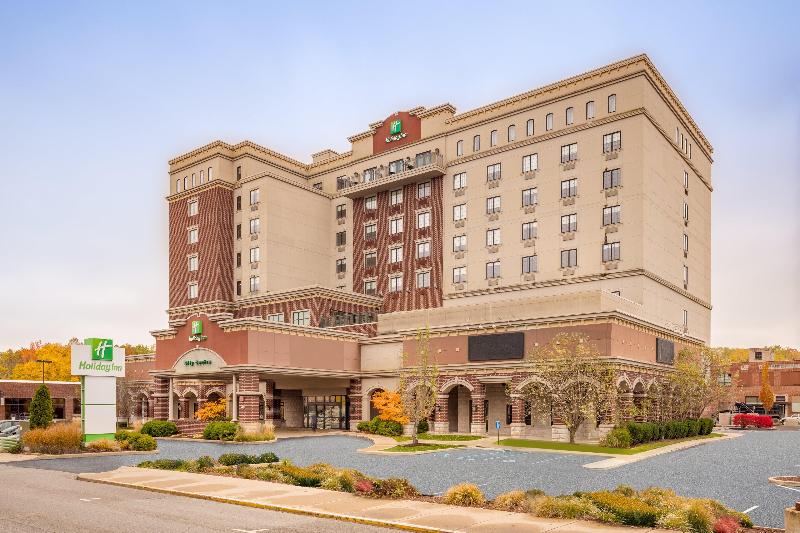 Holiday Inn Lafayette-City Centre