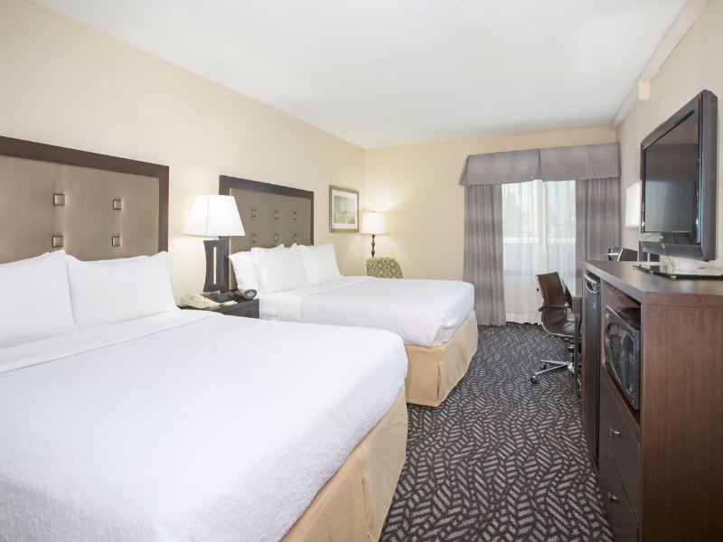 Wyndham Grand Executive Center Little Rock Airport