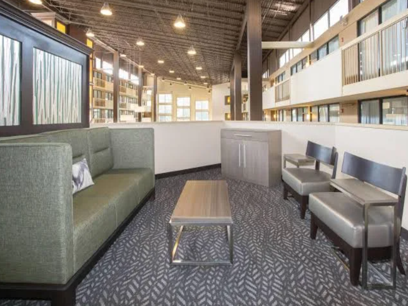 Wyndham Grand Executive Center Little Rock Airport