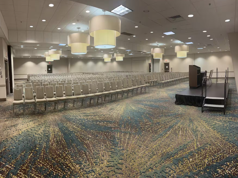 Wyndham Grand Executive Center Little Rock Airport