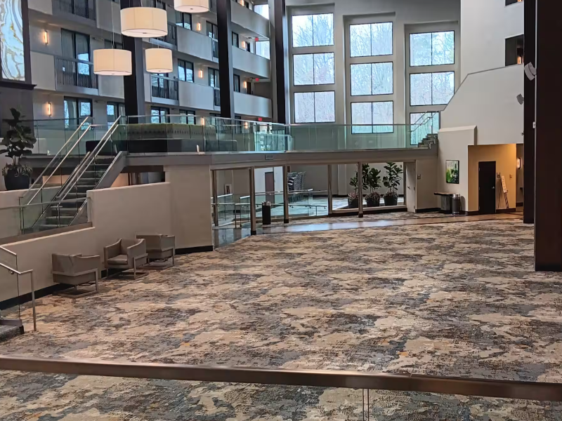 Wyndham Grand Executive Center Little Rock Airport