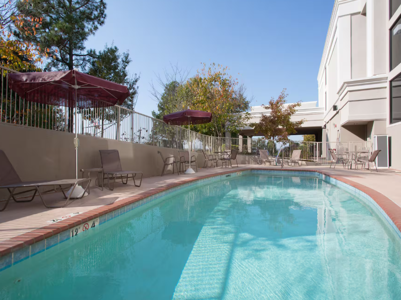 Wyndham Grand Executive Center Little Rock Airport