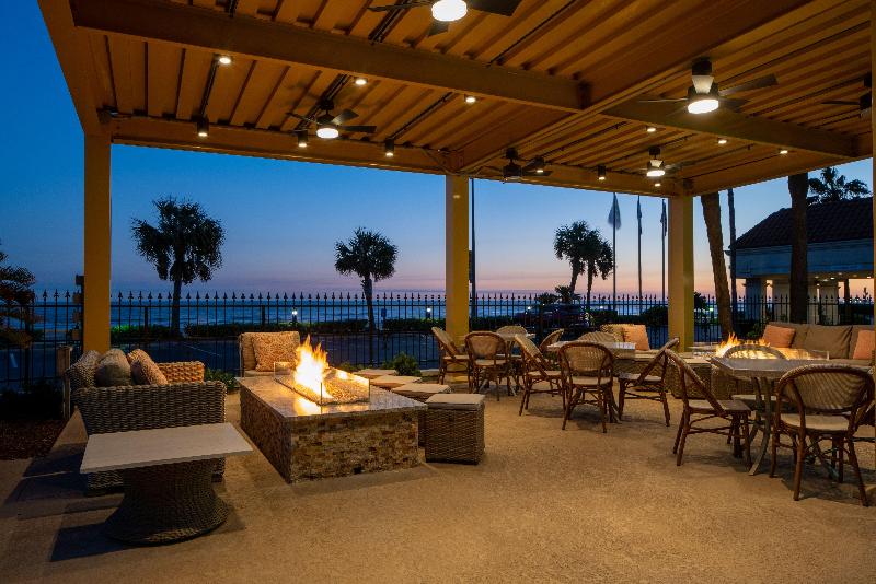 Holiday Inn Resort Galveston On The Beach