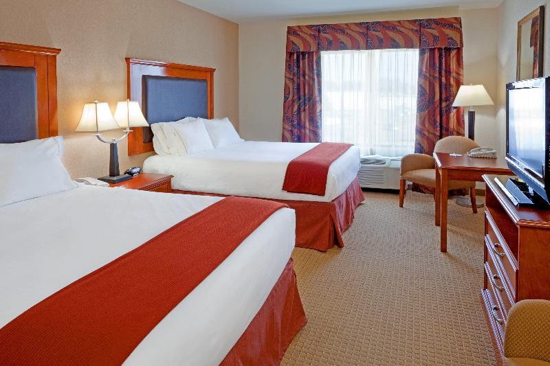 Holiday Inn Express and Suites Latham photo 20