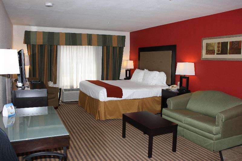 Holiday Inn Express & Suites Livingston By IHG photo 8