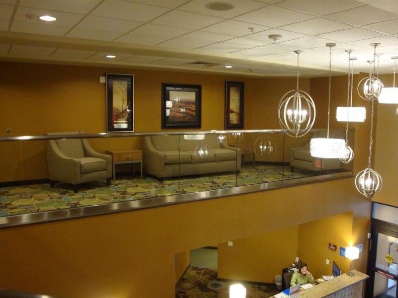 Holiday Inn Express and Suites Pocatello