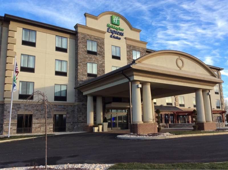 Holiday Inn Express & Suites Butler By IHG