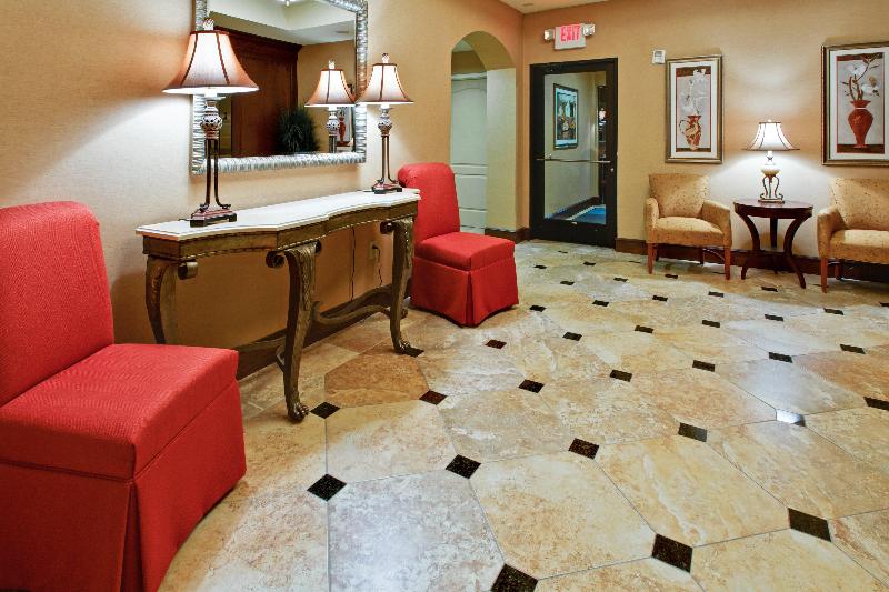 Holiday Inn Express & Suites Dfw West - Hurst IHG