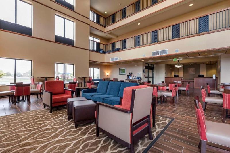 Comfort Inn and Suites Goodland image