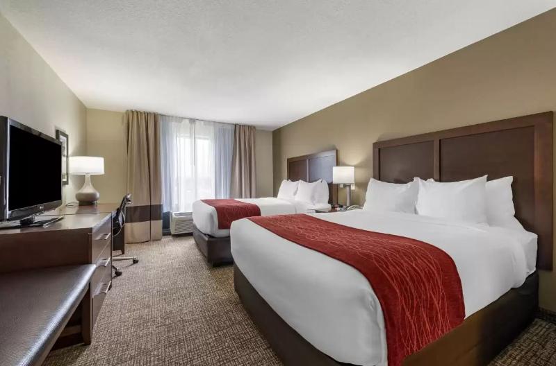 Comfort Inn and Suites Goodland image