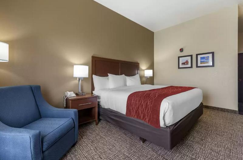 Comfort Inn and Suites Goodland image 7