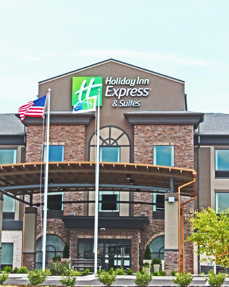 Holiday Inn Express & Suites Glasgow image