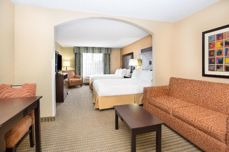 Holiday Inn Express and Suites Lexington