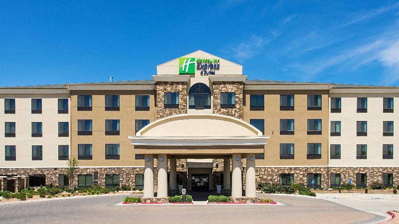 Holiday Inn Express & Suites Midland South I-20