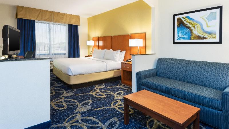 Hotel Holiday Inn Express and Suites Midland Loop 250