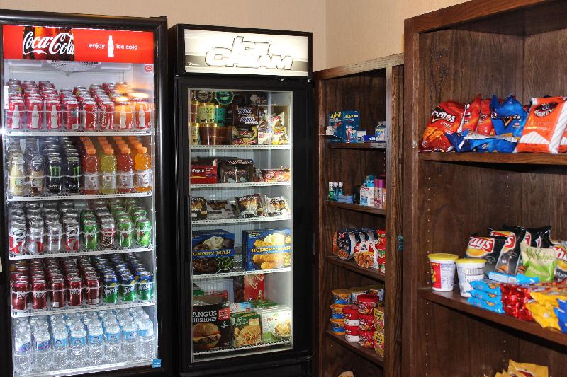 Holiday Inn Express and Suites Monahans I 20