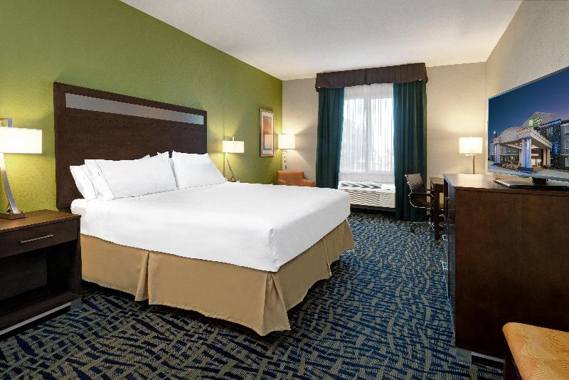 Hotel Holiday Inn Express and Suites Monahans I 20