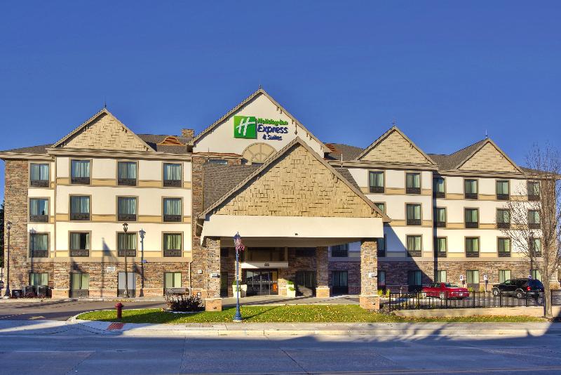 Holiday Inn Express & Suites Frankenmuth By IHG