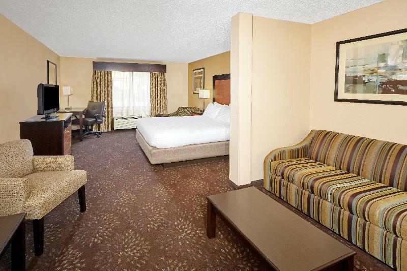 Holiday Inn Express and Suites Buford Mall Of Ga