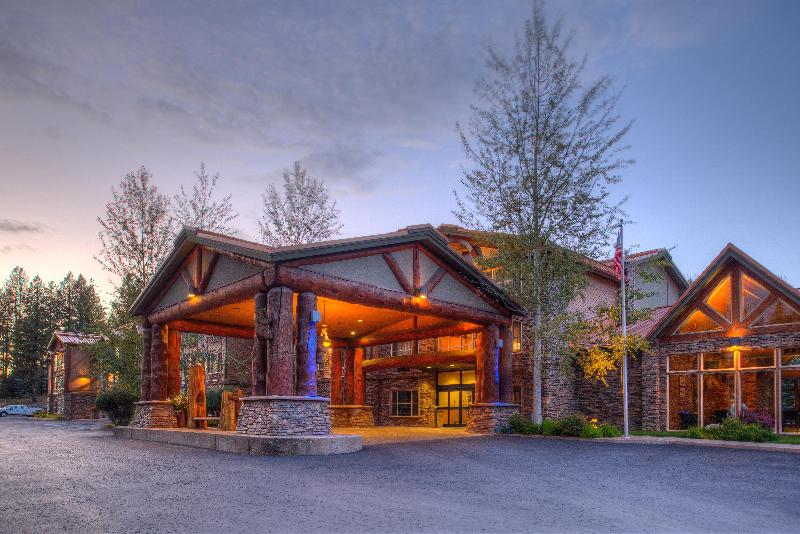 The Evergreen Hotel image