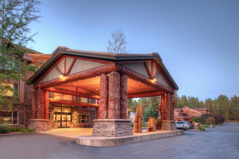 The Evergreen Hotel image