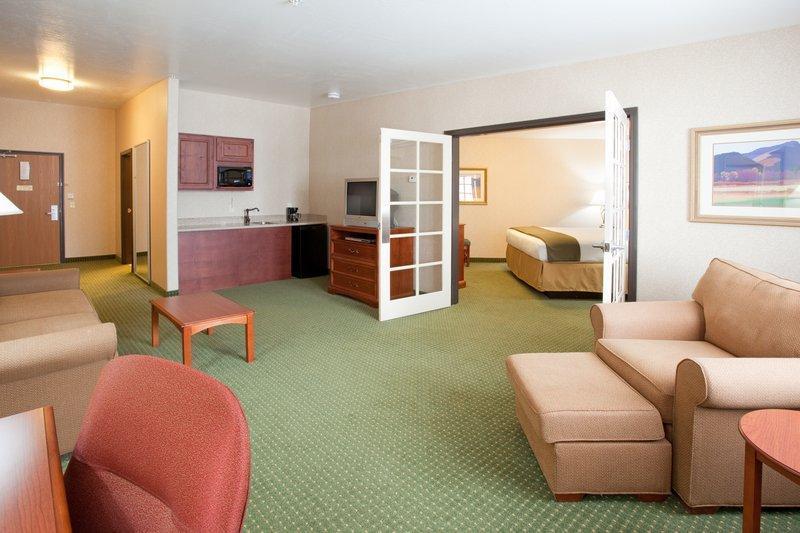 Holiday Inn Express and Suites Gunnison