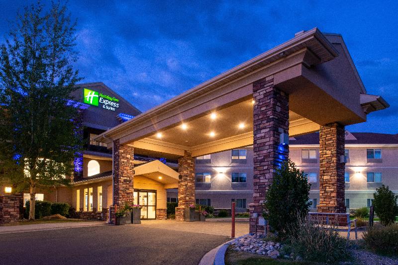 Holiday Inn Express & Suites Gunnison By IHG image