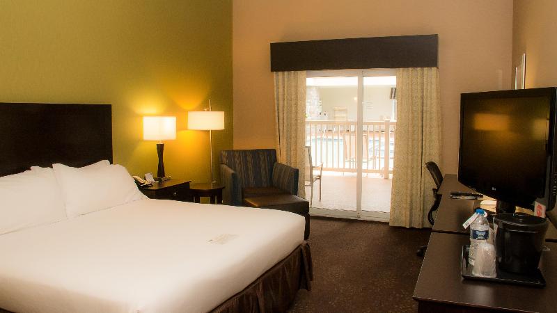 Holiday Inn Express and Suites Saginaw photo 16