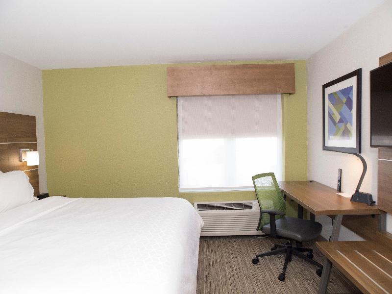 Hotel Holiday Inn Express and Suites Madison