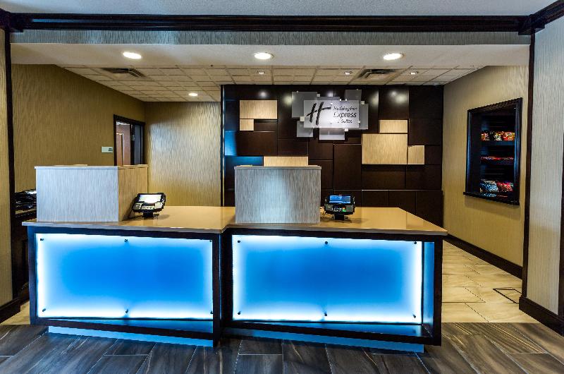 Hotel Holiday Inn Express and Suites Billings West