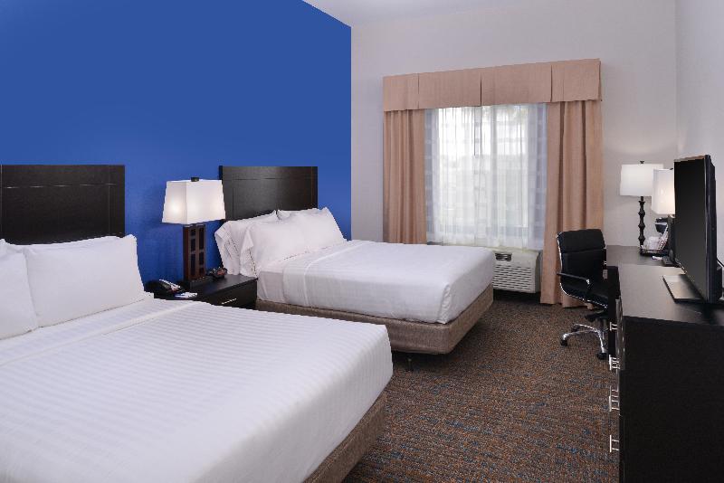 Holiday Inn Express Suites Bakersfield Airport IHG 5