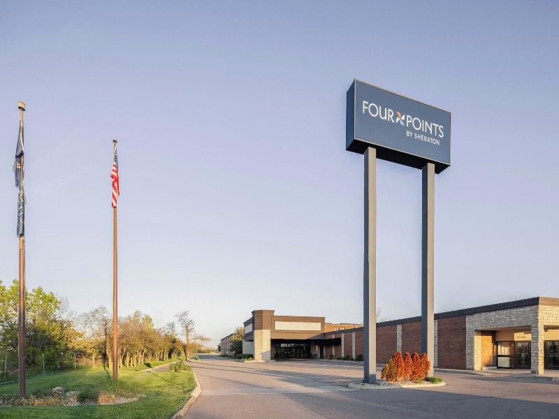Four Points by Sheraton Detroit Novi image