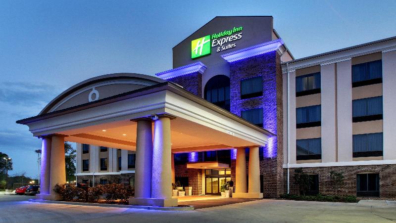 Holiday Inn Express & Suites Natchez South By IHG image