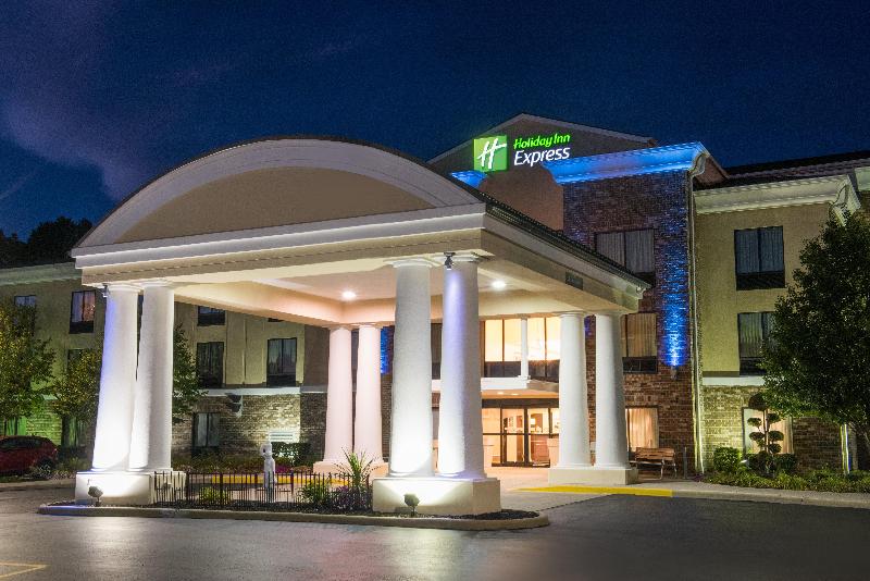 Holiday Inn Express & Suites Sharon-Hermitage IHG image