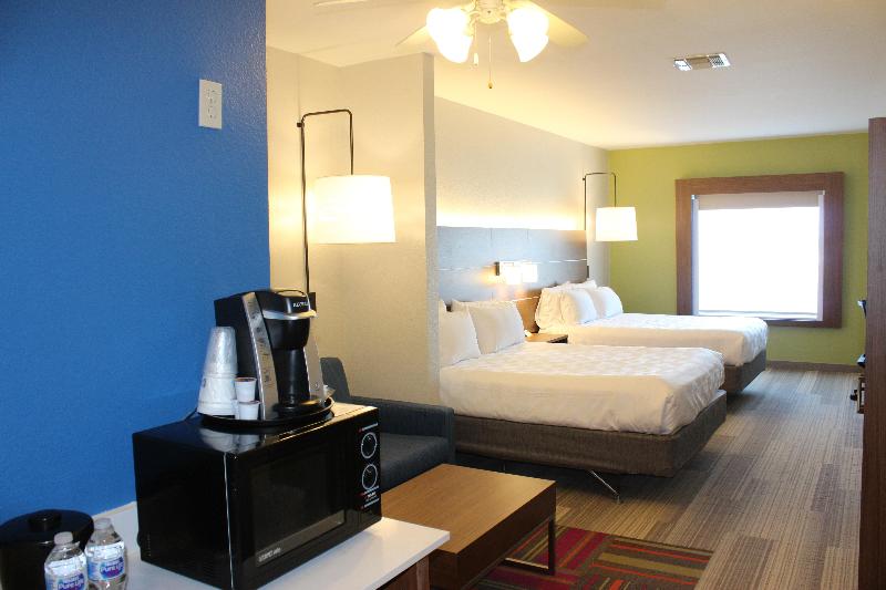 Hotel Holiday Inn Express and Suites Mansfield
