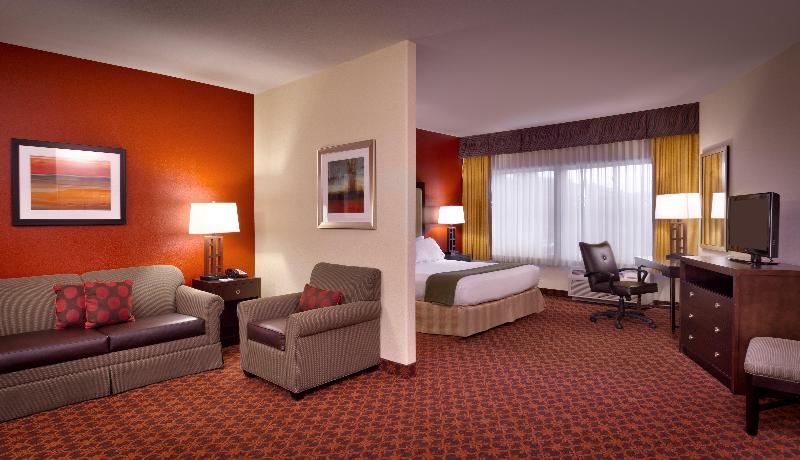 Hotel Holiday Inn Express and Suites Mesquite