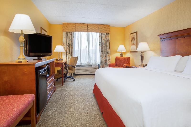 Hotel Holiday Inn Express and Suites Bloomington
