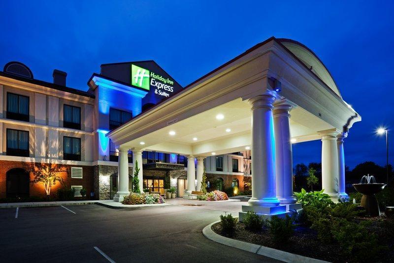 Holiday Inn Express and Suites Mt. Juliet Nashvill
