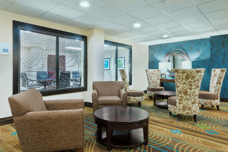 Hotel Holiday Inn Express and Suites Bentonville