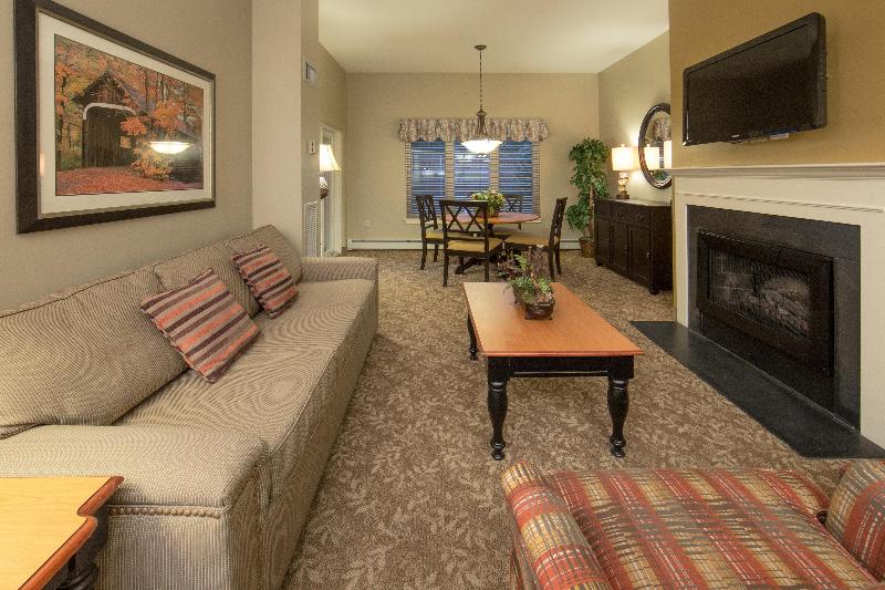 Holiday Inn Club Vacations Mount Ascutney Resort image