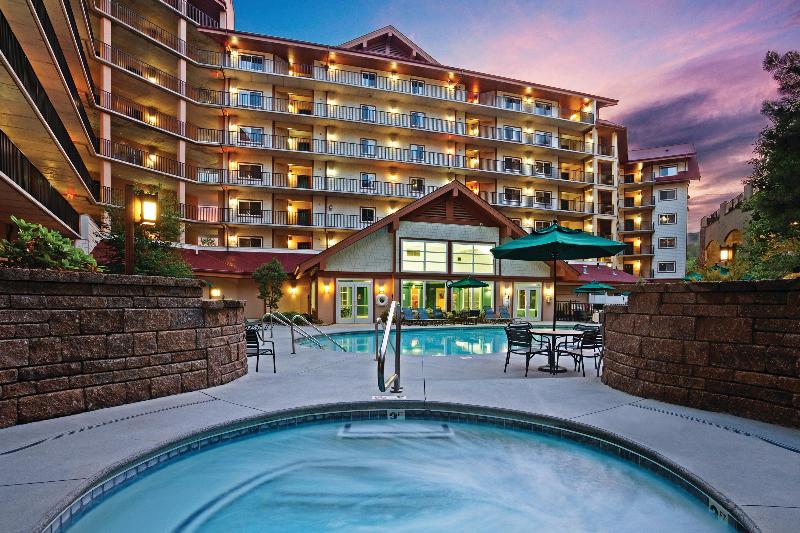 Holiday Inn Club Vacations Smoky Mountain Resort