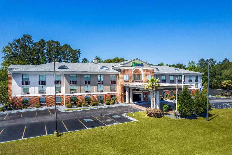 Holiday Inn Express Hinesville East Fort Stewart