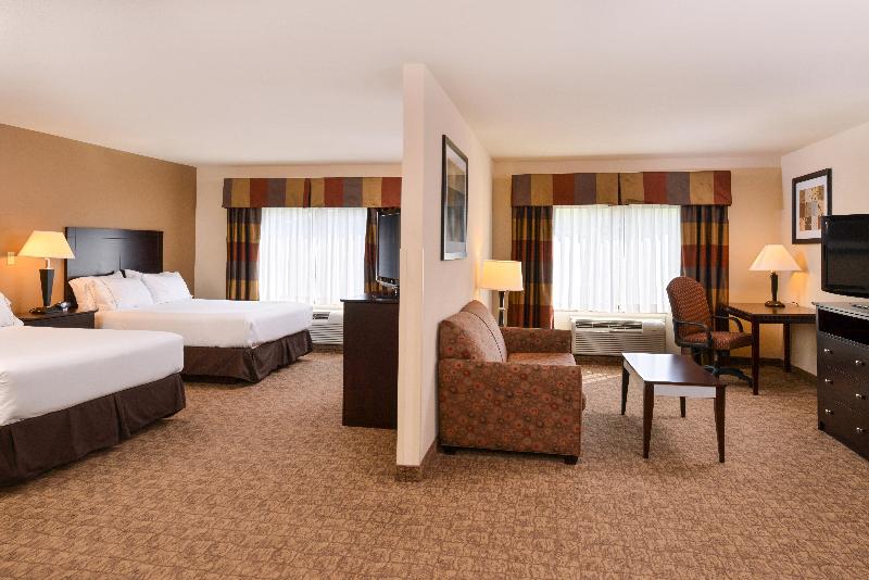 Holiday Inn Express and Suites Wheeling photo 15