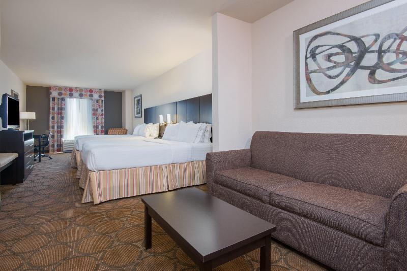 Holiday Inn Express & Suites Hobbs photo 15