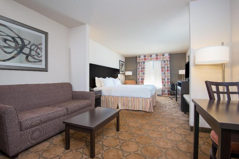 Holiday Inn Express & Suites Hobbs photo 17