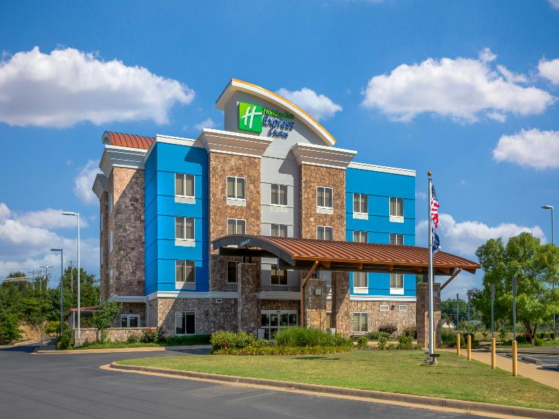 Holiday Inn Express & Suites Hot Springs, Hot Springs