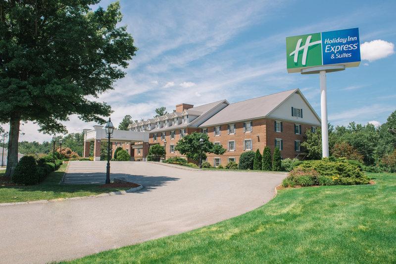 Hotel Holiday Inn Express and Suites Merrimack