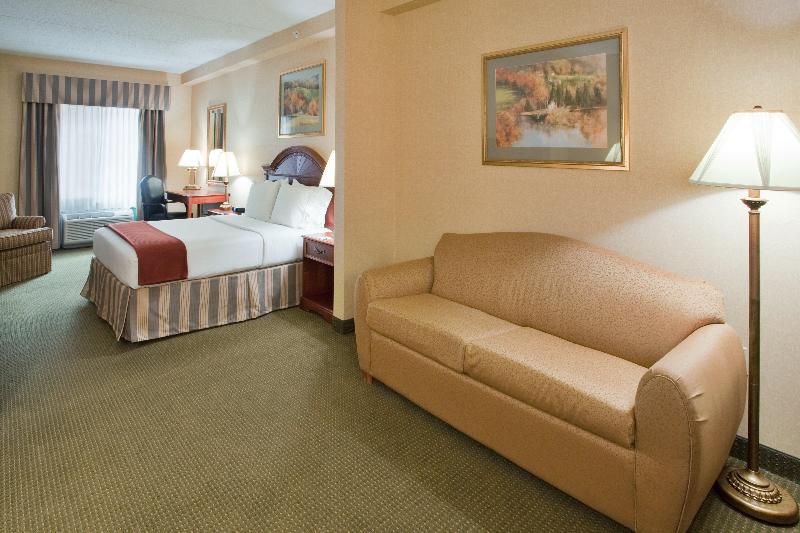 Holiday Inn Express Suites Drums-Hazleton (I-80) photo 21